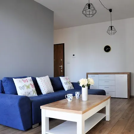 Prudentia Appartement Varsovie