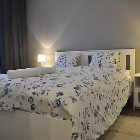 Appartement Prudentia Varsovie