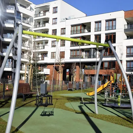 Prudentia Appartement Varsovie