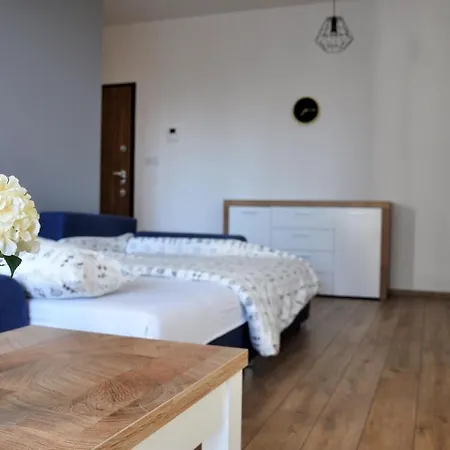 Prudentia Appartement Varsovie