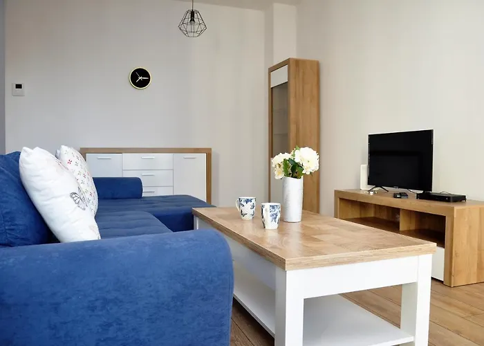 شقة Prudentia وارسو