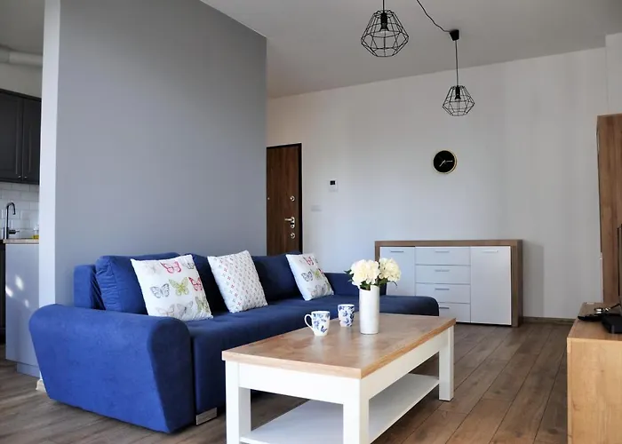 Prudentia شقة وارسو