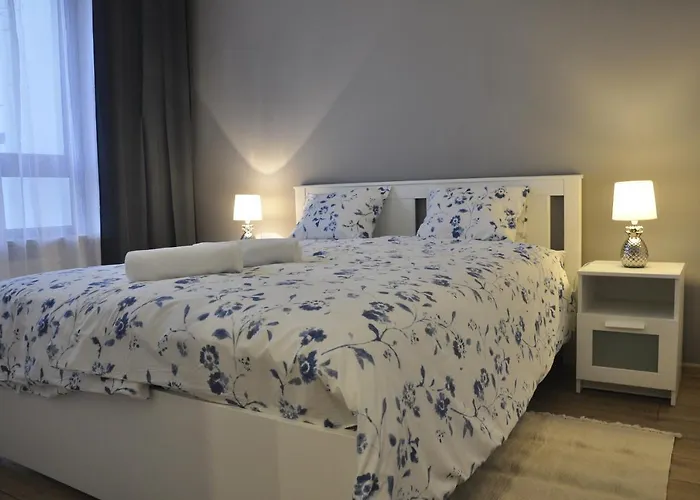 Lägenhet Prudentia Warszawa