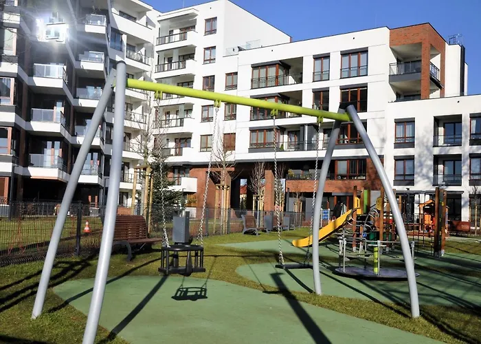 Prudentia Lägenhet Warszawa