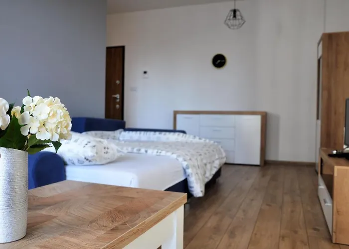 Prudentia شقة وارسو