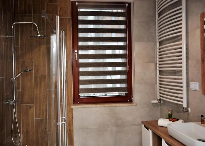 Prudentia Lägenhet Warszawa