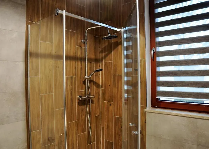 Prudentia Lägenhet Warszawa